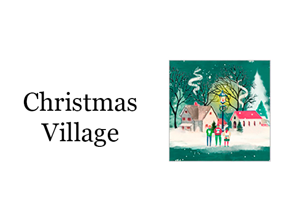 Christmas Village